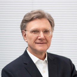 Jürgen Häussler Managing Partner JU-KNOW Heidelberg