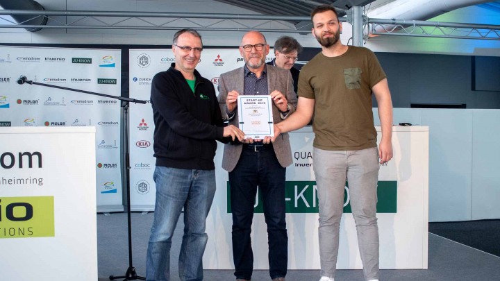 Unternehmensberatung heidelberg JU-KNOW Transforming Mobility