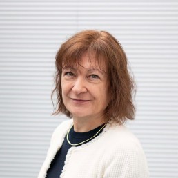 Ursula Kloé Managing Partner JU-KNOW Heidelberg