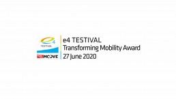Logo Transforming Mobility Award