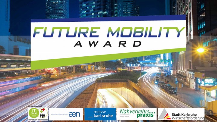 Logo Future Mobility Award